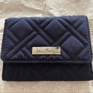 Vera Bradley Petite Trifold Wallet